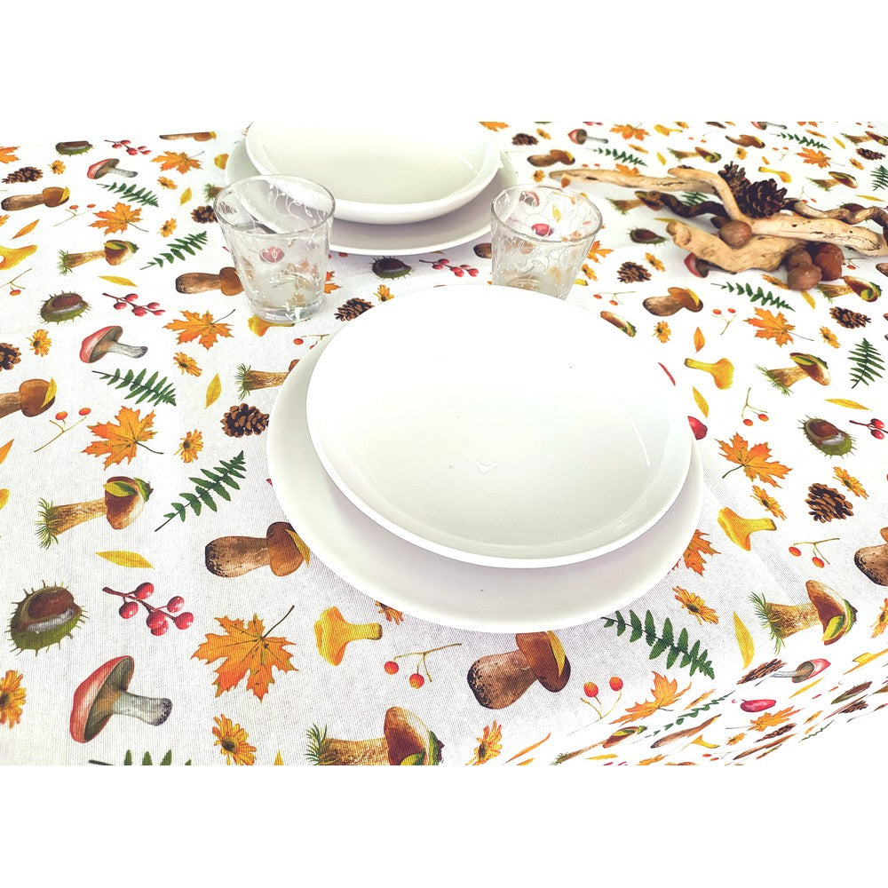 Tovaglia cm.140x360 AUTUMN