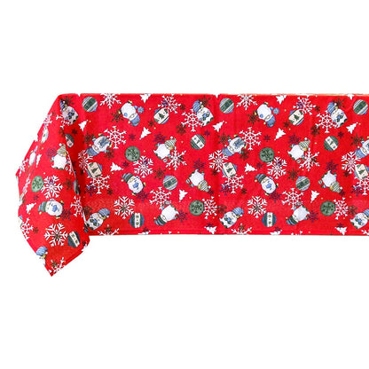 Tovaglia cm.140x360 CHRISTMAS