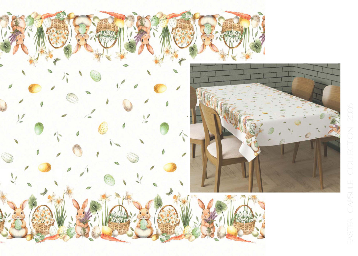 TOVAGLIA PASQUALE CONIGLIETTI E CESTINI