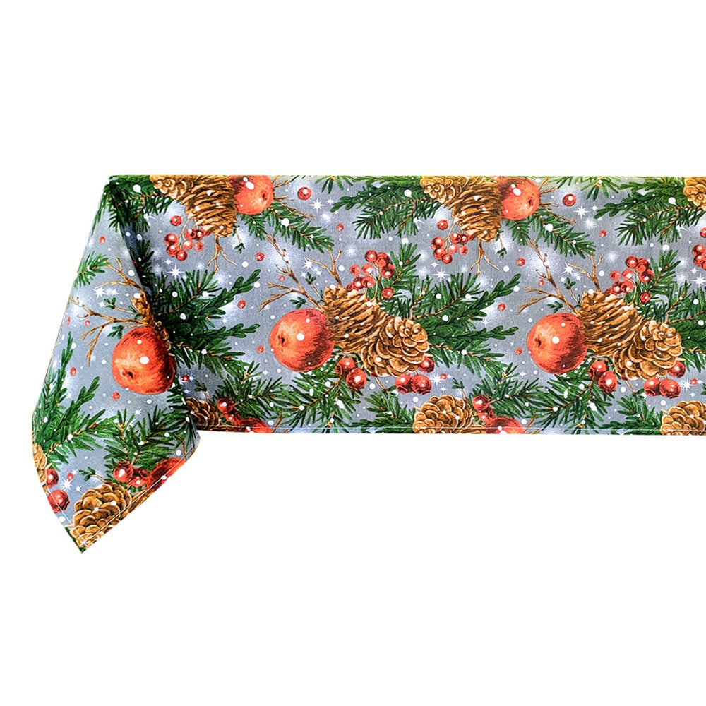 Tovaglia cm.140x360 CHRISTMAS