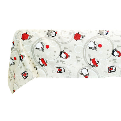 Tovaglia cm.140x450 CHRISTMAS