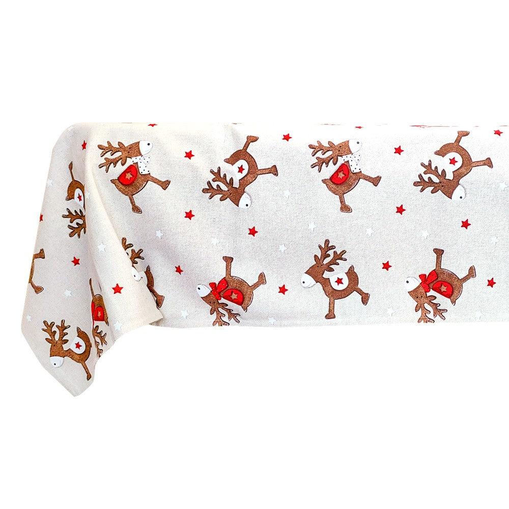 Tovaglia cm.140x450 CHRISTMAS