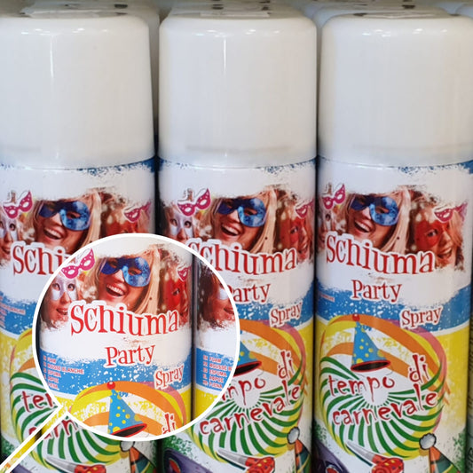 Schiuma Spray 150 ml Carnevale