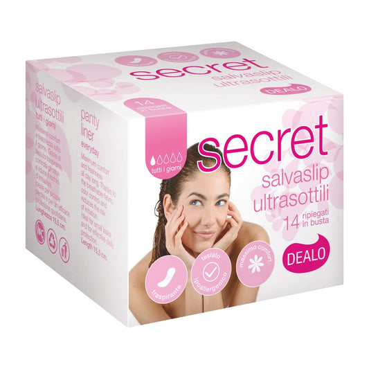 Salvaslip Secret