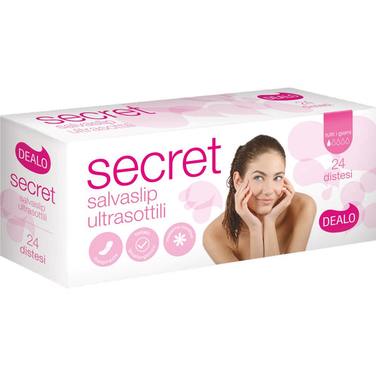 Salvaslip Secret