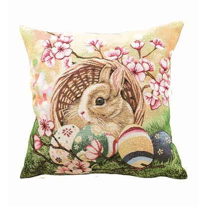 Cuscino d'arredo GOBELIN cm 45x45 con cerniera