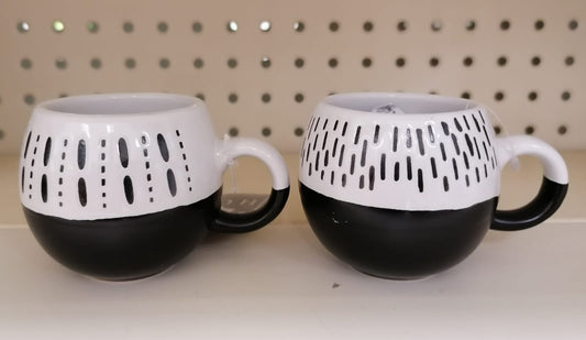 Set 2 tazze MUG Boule