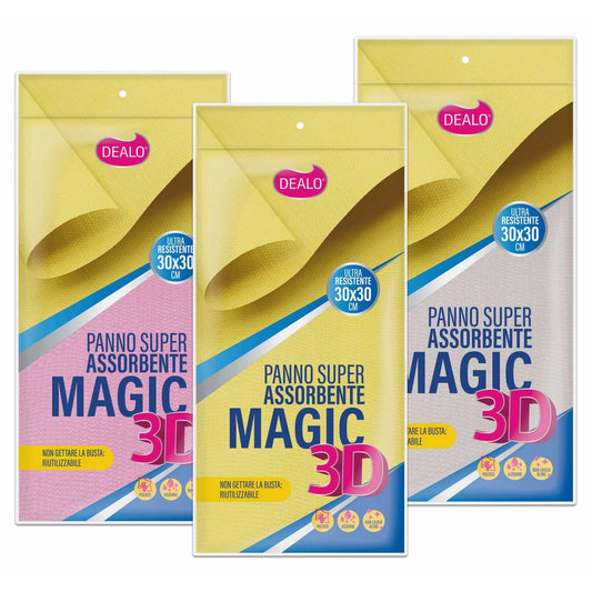 Panno magic 3D cm30x30