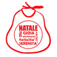 Bavetta Natalizia "LE FRASI DI NATALE"