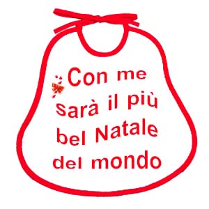 Bavetta Natalizia "LE FRASI DI NATALE"