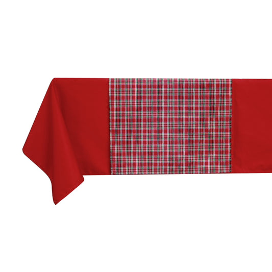 Runner cm.46x140 TARTAN sfuso