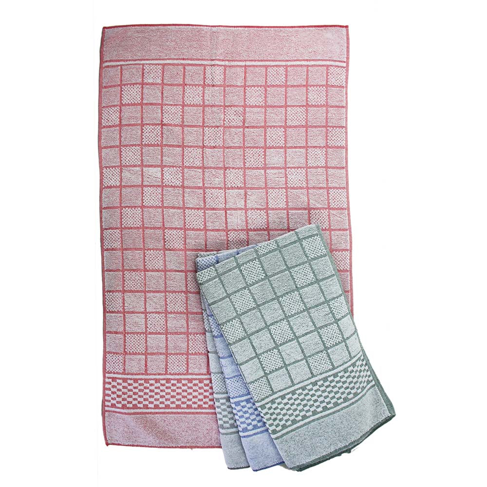 Asciugamano spugna DAMA cm.60x105