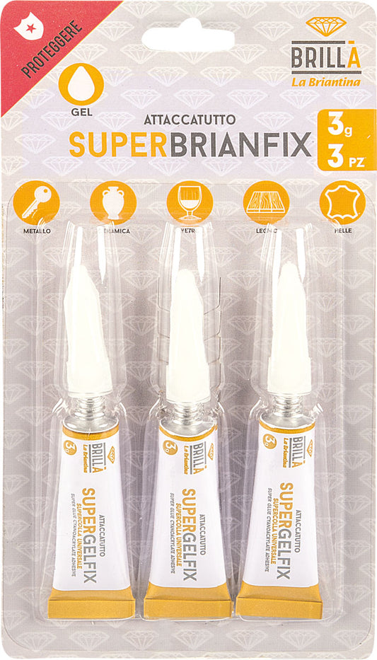 Attaccatutto Supergelfix pz 3