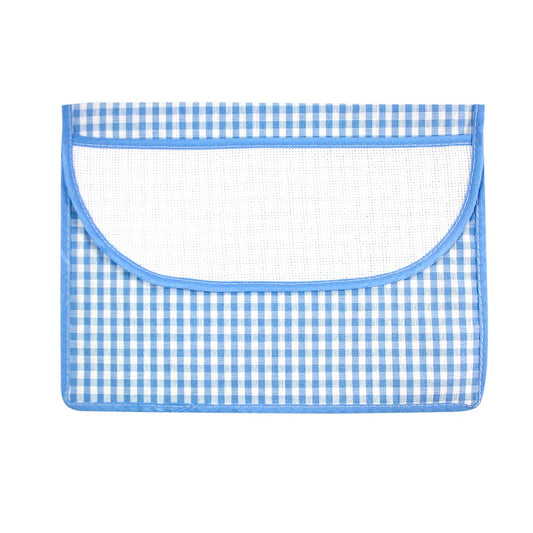 Bustina MARTINA cm.20x29 con tasca da ricamare