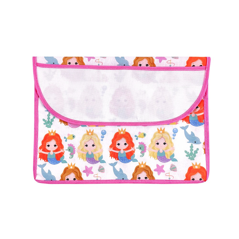 Porta Catena Per Tovaglioli Dentali Con Bavaglino Flessibile In