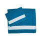 Coppia asciugamani personalizzati