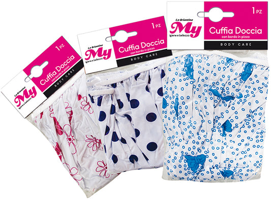 Cuffia doccia