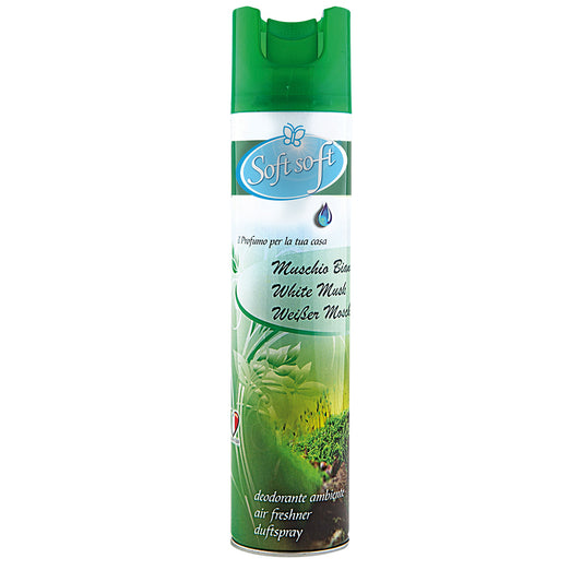 Deodoranti  ambiente 300 ml , 4 profumazioni