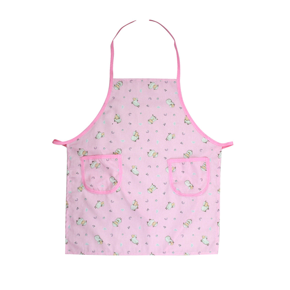 Grembiulino baby CUORICINO cm.39x50 Grembiule Cucina Bambini