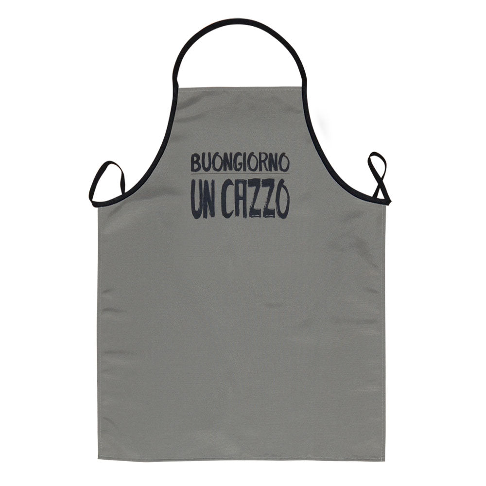 Grembiule LA CUCINAZZA cm.70x85 con stampe SPIRITOSE