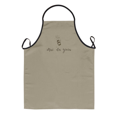 Grembiule LA CUCINAZZA cm.70x85 con stampe SPIRITOSE