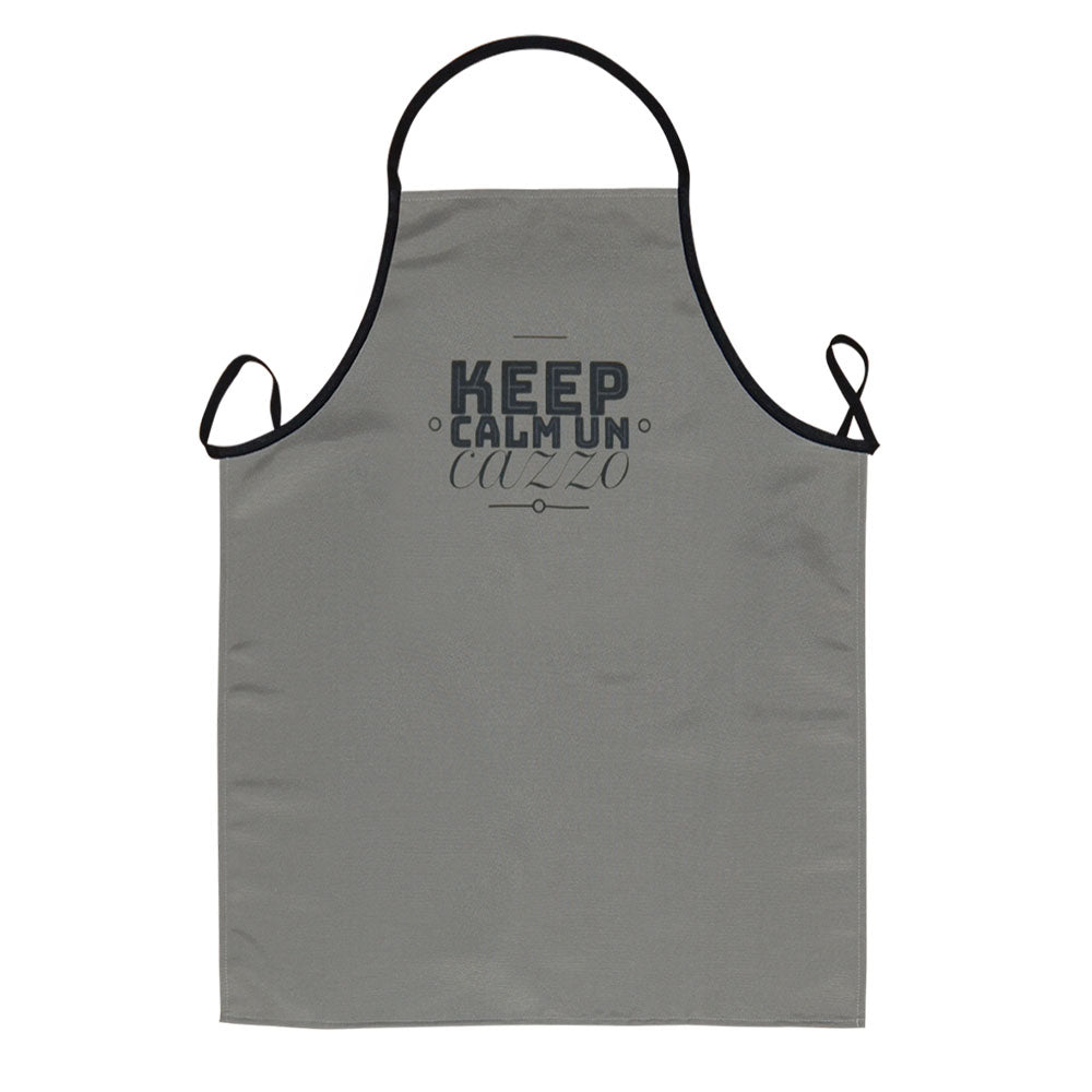 Grembiule LA CUCINAZZA cm.70x85 con stampe SPIRITOSE