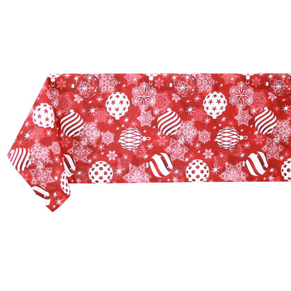 Tovaglia cm.140x450 CHRISTMAS BALL