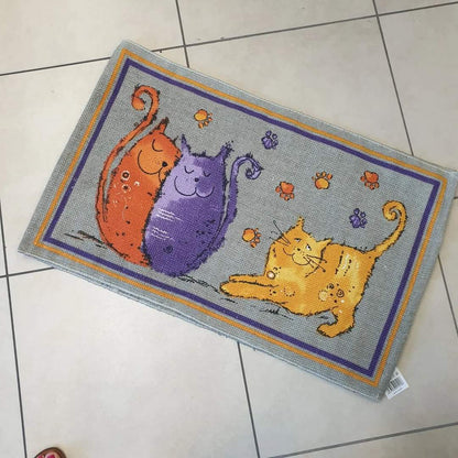 Tappeto  GATTI
