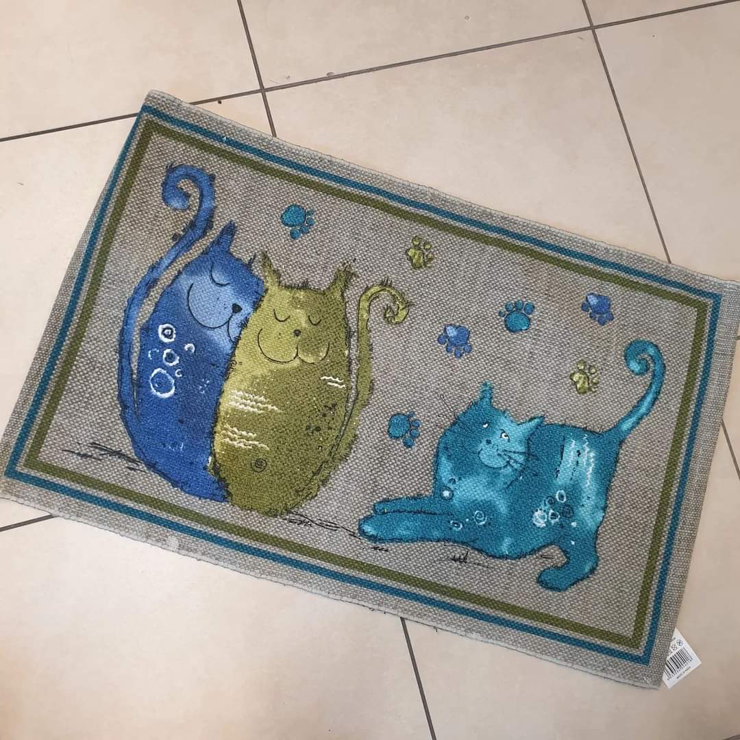 Tappeto  GATTI
